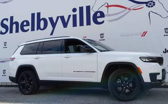 JEEP GRAND CHEROKEE 2023 1C4RJKAG9P8894572 image